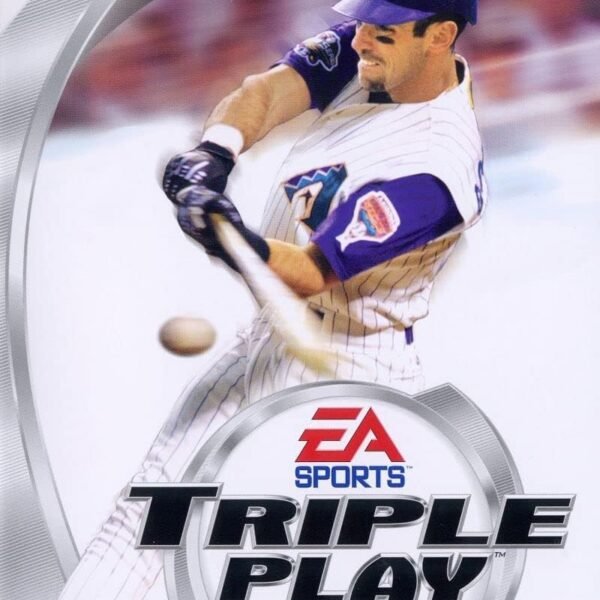 Triple Play 2002 - PlayStation 2