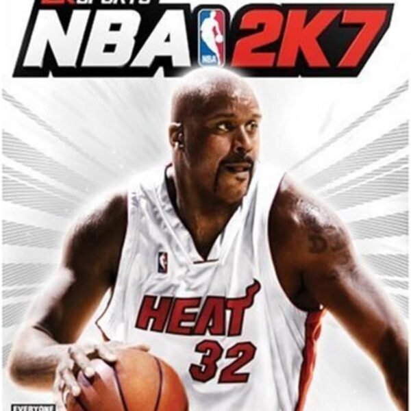 NBA 2K7 - PlayStation 2