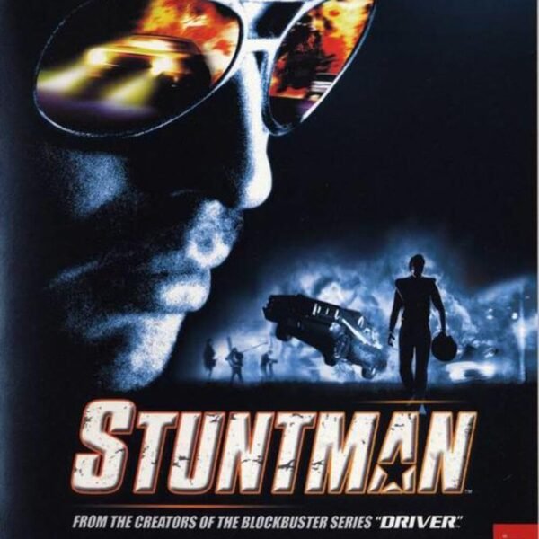 Stuntman - PlayStation 2