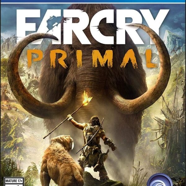 Far Cry Primal - PlayStation 4