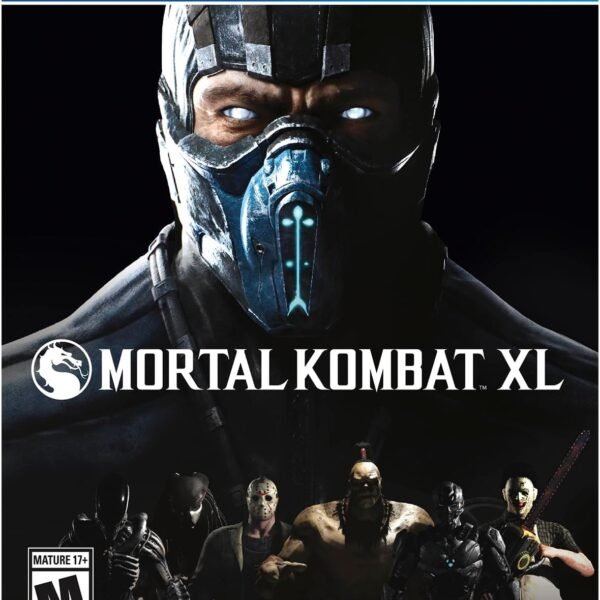 Mortal Kombat XL for PlayStation 4
