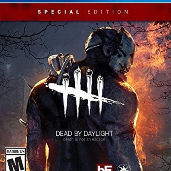 Dead By Daylight for PlayStation 4