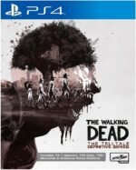 The Walking Dead The Telltale Definitive Series PS4 Game