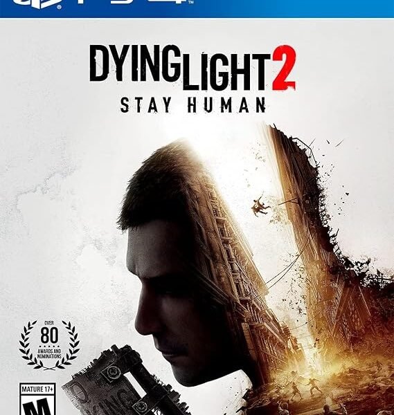 Dying Light 2 Stay Human - PS4