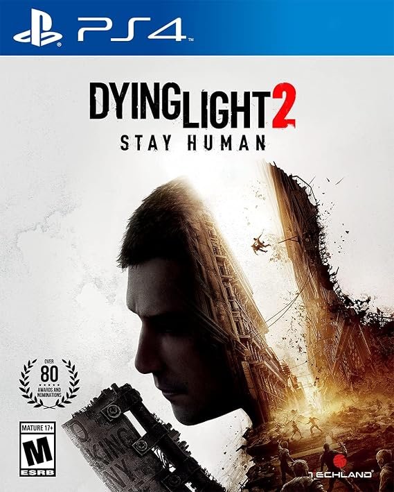 Dying Light 2 Stay Human - PS4