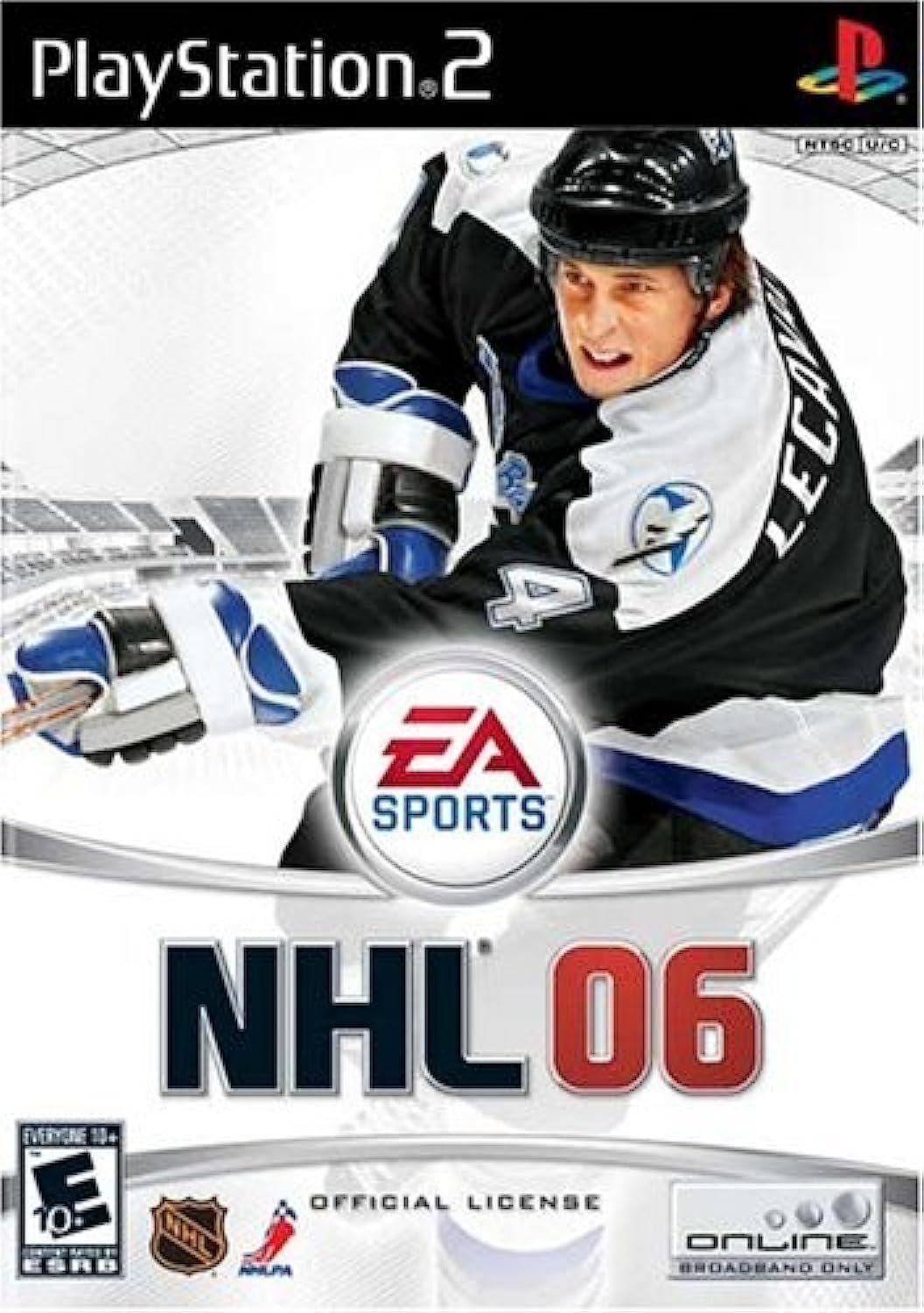 713JFFC7JZL._AC_SL1500_ NHL 2006 - PlayStation 2
