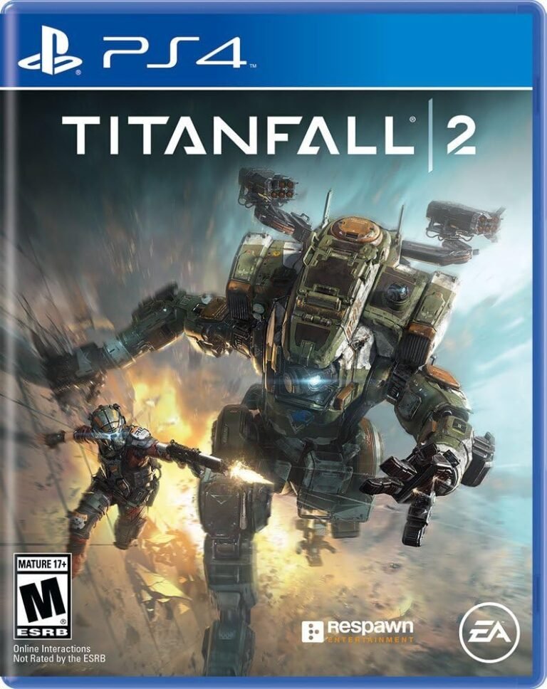 Titanfall 2 - PlayStation 4 - Standard Edition