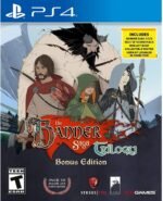 The Banner Saga Trilogy Bonus Edition PS4