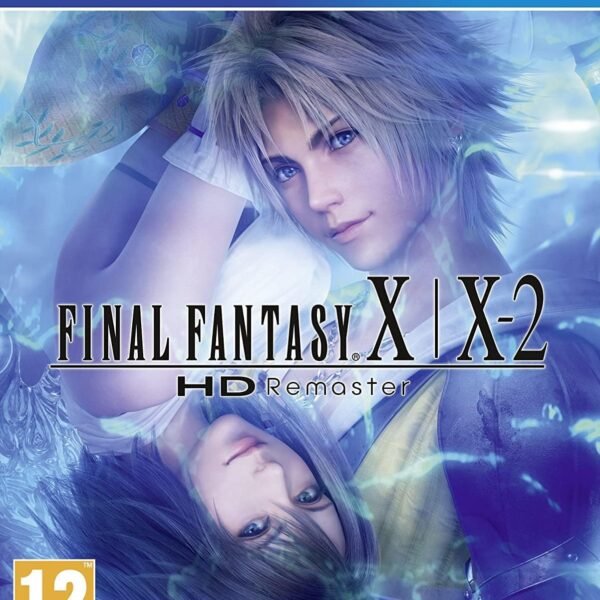 Final Fantasy X/X-2 HD Remaster (PS4)