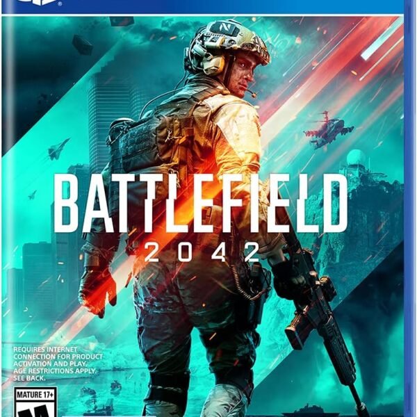 Battlefield 2042 - PlayStation 4