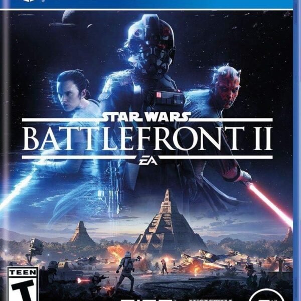 Star Wars Battlefront II - PlayStation 4 PCMac - Standard Edition