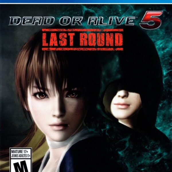 Dead or Alive 5 Last Round PS4