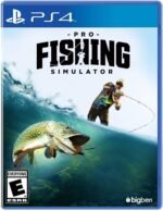 Pro Fishing Simulator PS4