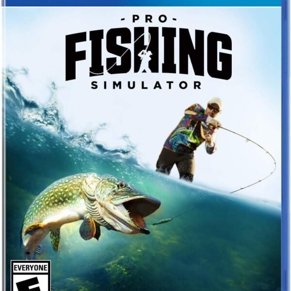 Pro Fishing Simulator PS4