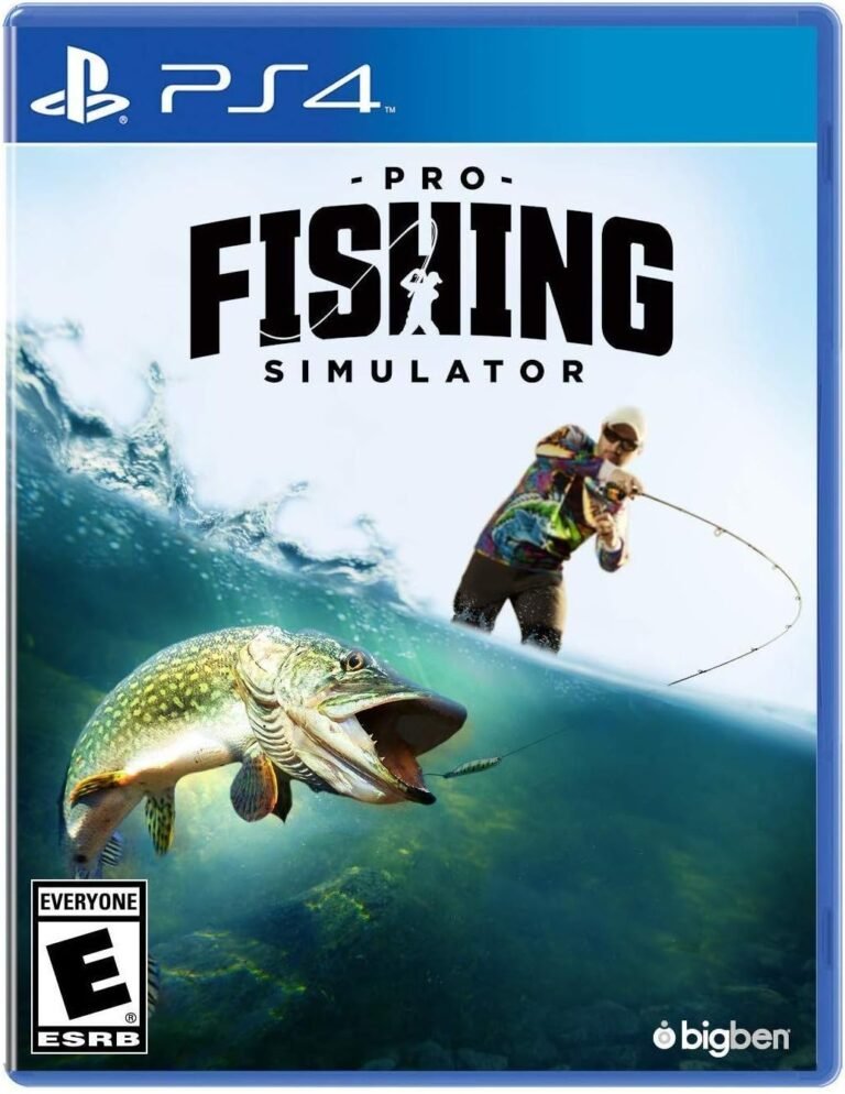Pro Fishing Simulator PS4