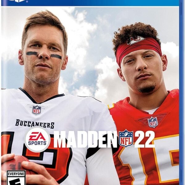 Madden NFL 22 - PlayStation 4