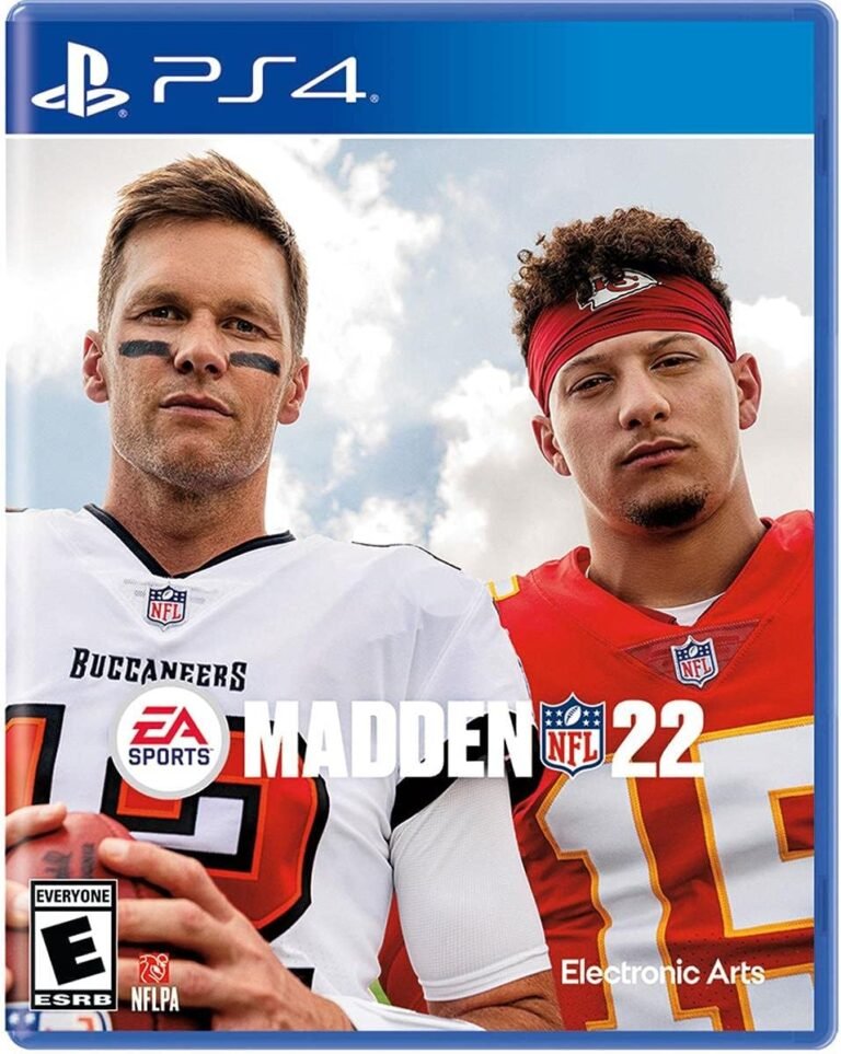 Madden NFL 22 - PlayStation 4