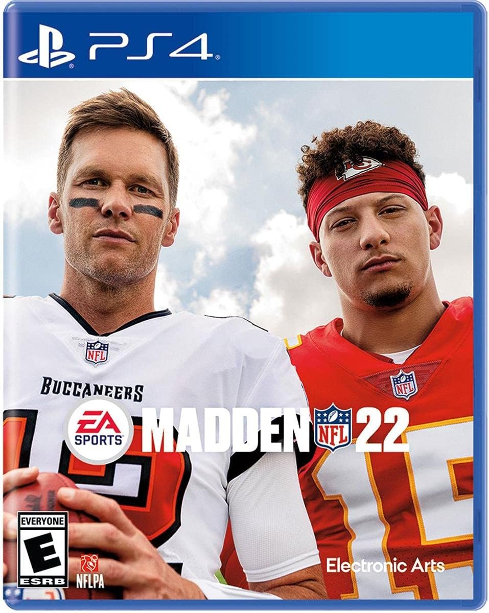 71FIvYzaeTL._AC_SL1200_ Madden NFL 22 - PlayStation 4