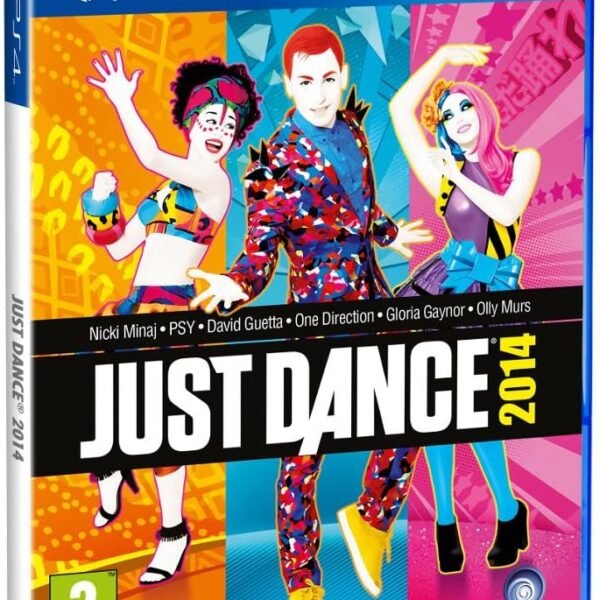 Just Dance 2014