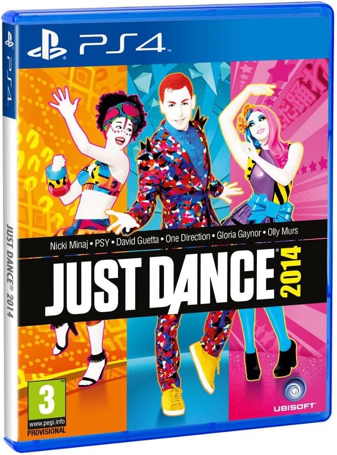 Just Dance 2014