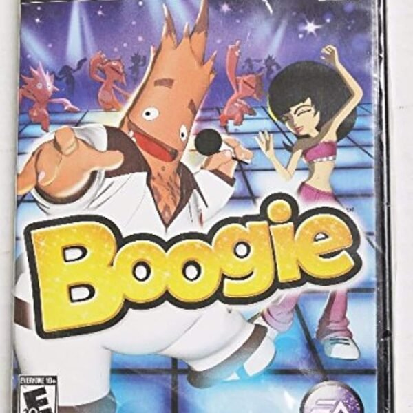 Boogie (Playstation 2)