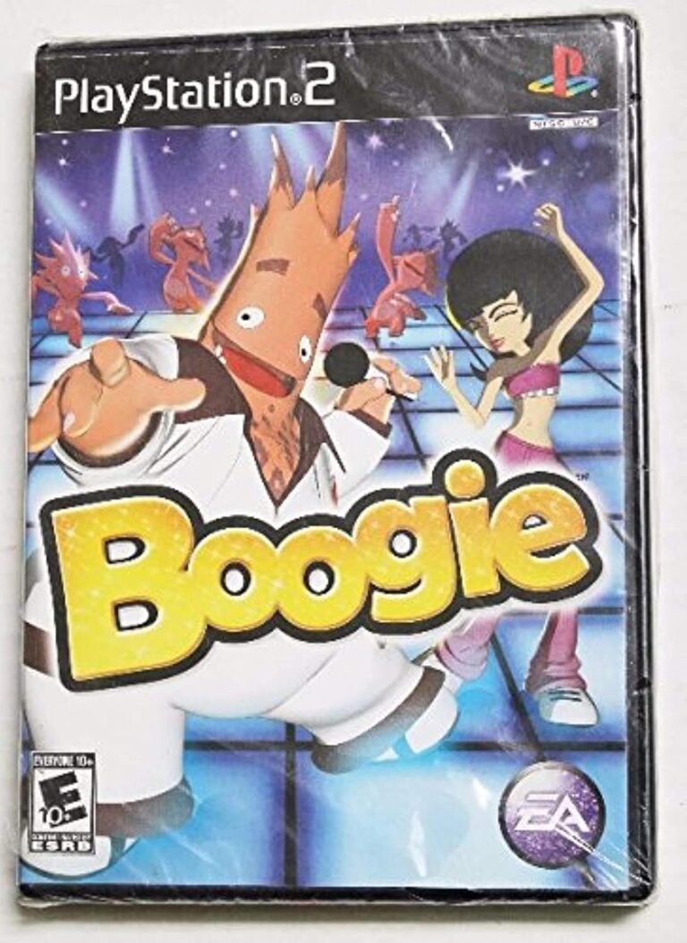 Boogie (Playstation 2)