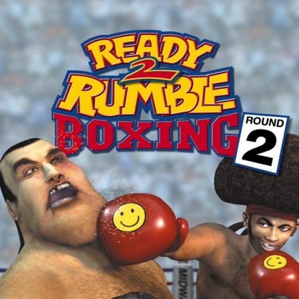 Ready 2 Rumble Boxing: Round 2