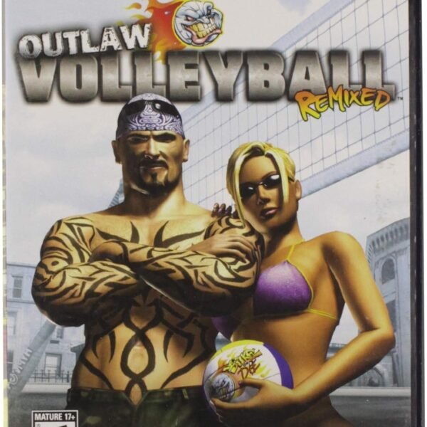 Outlaw Volleyball: Remixed
