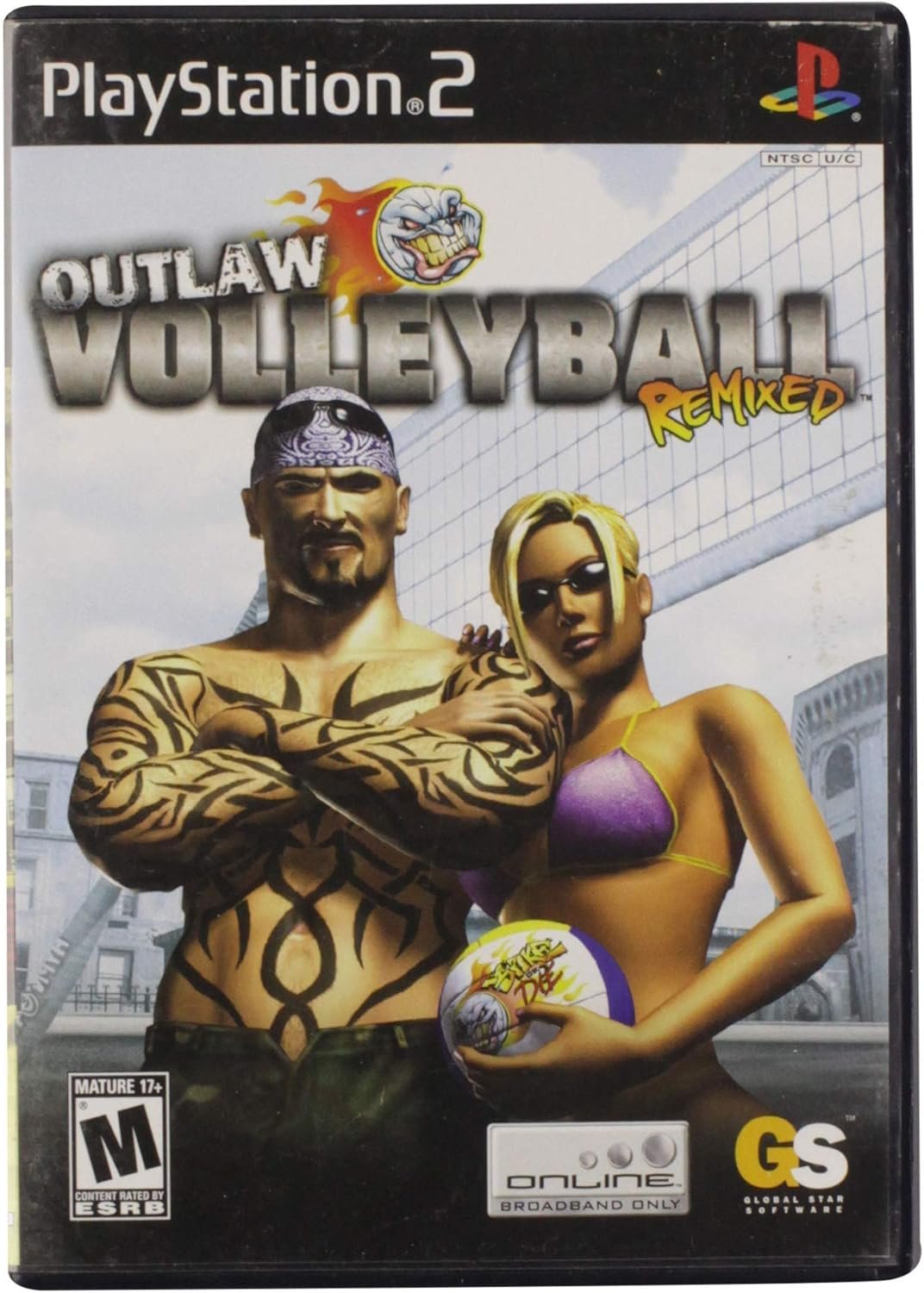 71Ir90VnRfL._AC_SL1500_ Outlaw Volleyball: Remixed