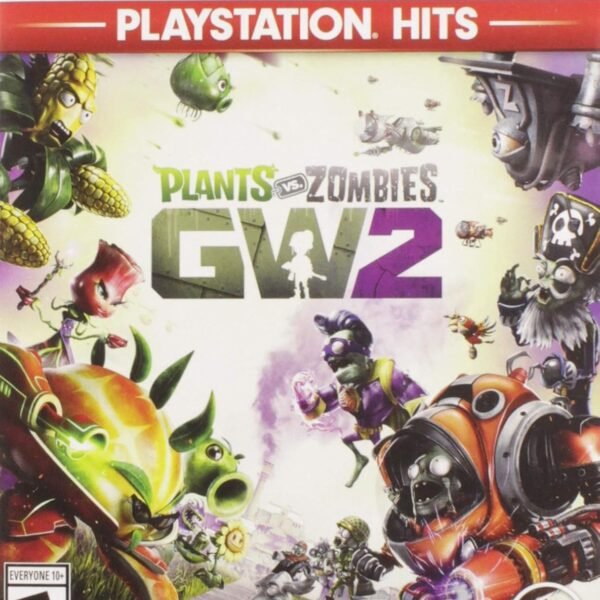 Plants vs. Zombies: Garden Warfare 2 for PlayStation 4