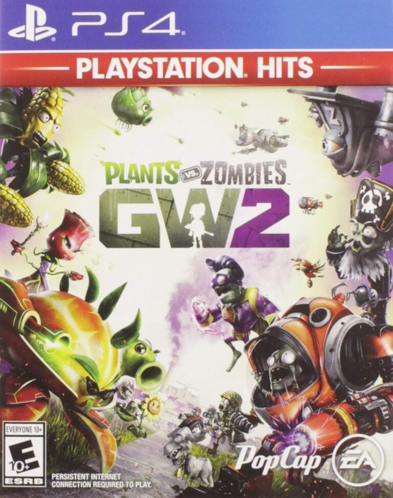 Plants vs. Zombies: Garden Warfare 2 for PlayStation 4