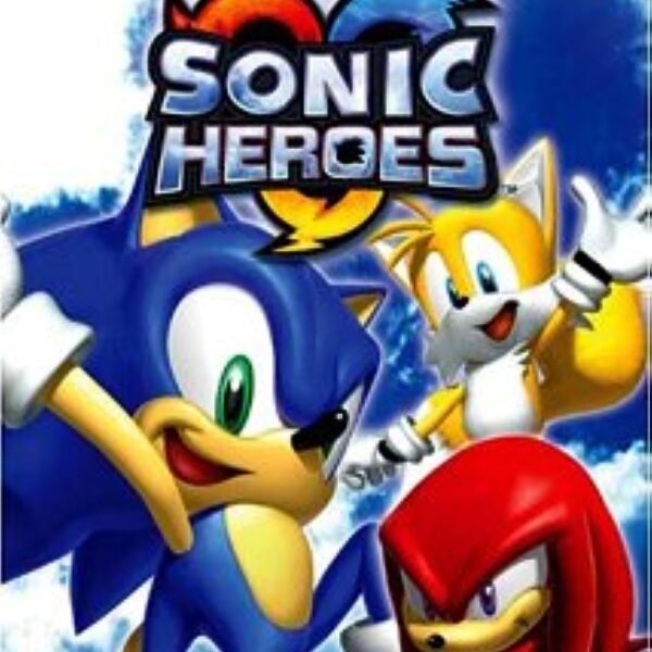 Sonic Heroes
