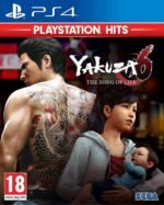 Yakuza 6: The Song of Life PS4