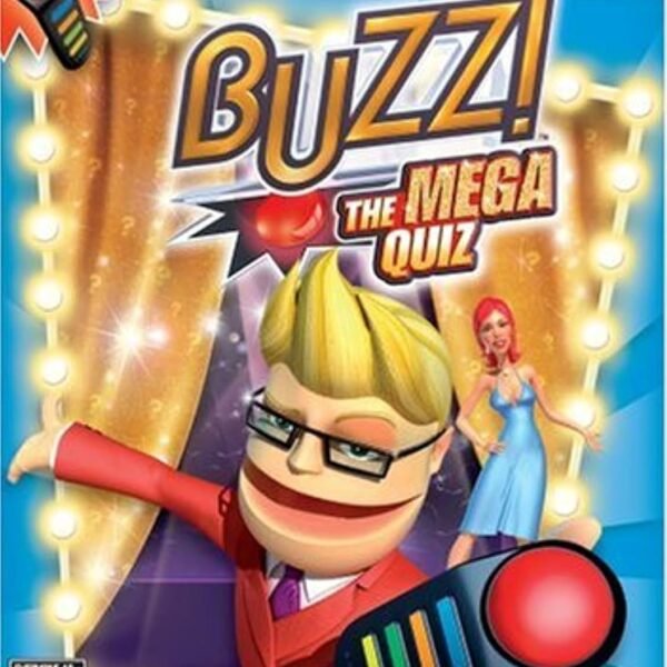 BUZZ: The Mega Quiz