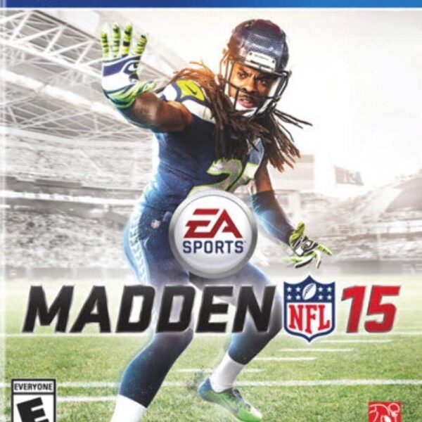 Madden NFL 15 - PlayStation 4