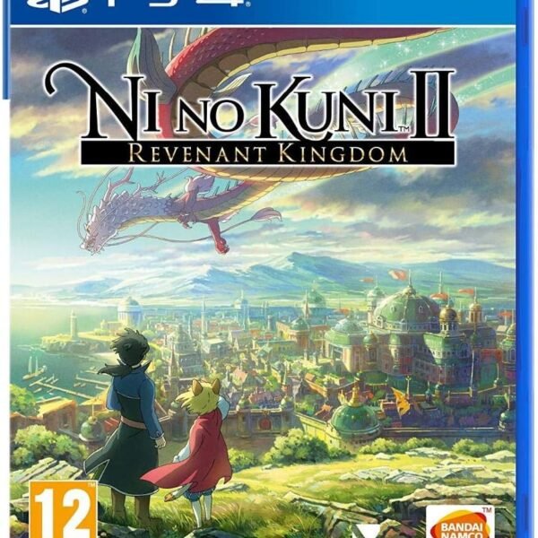 Ni no Kuni II: Revenant Kingdom for PlayStation 4