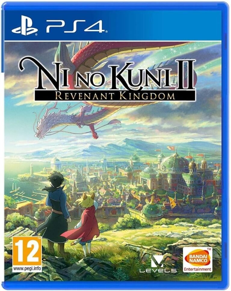 Ni no Kuni II: Revenant Kingdom for PlayStation 4