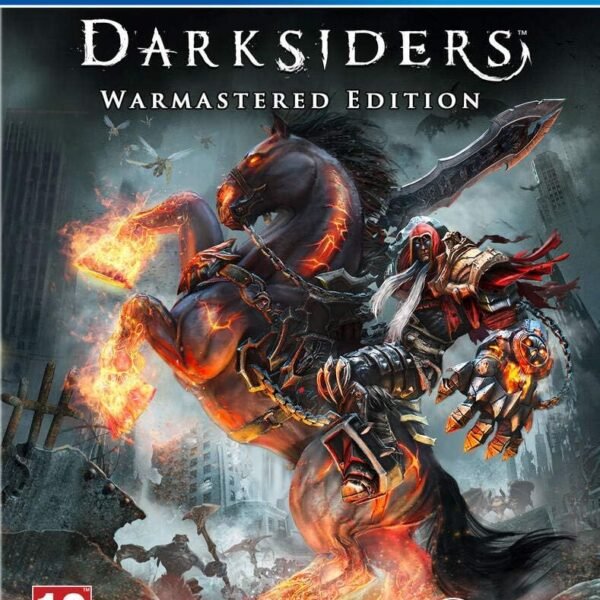 Nordic Games - Darksiders: Warmastered Edition /PS4 (1 GAMES)
