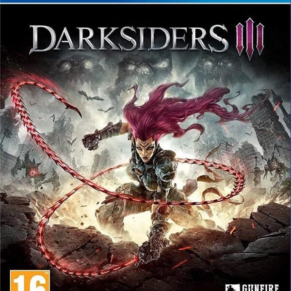 Darksiders III