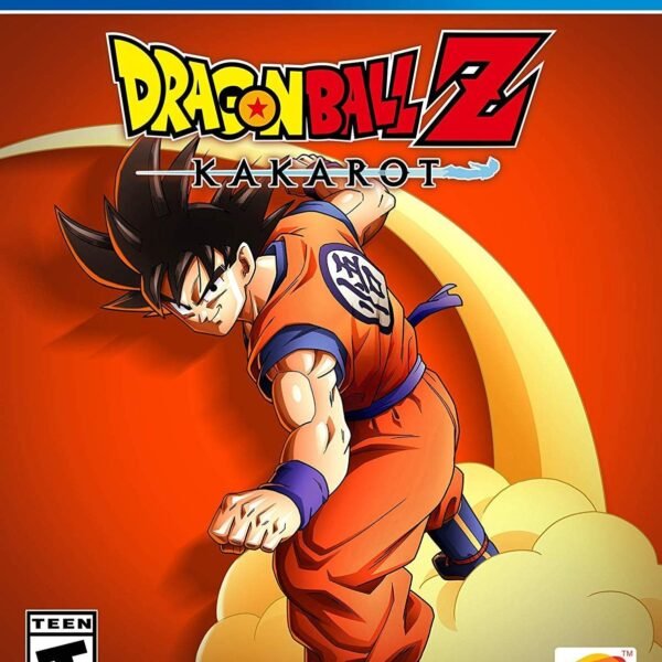 DragonBall Z Kakarot - PlayStation 4