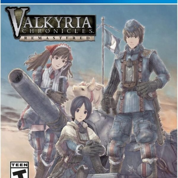 SEGA of America Valkyria Chronicles Remastered