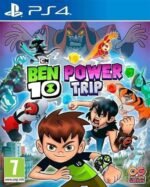 Ben 10 Power Trip PS4 Game