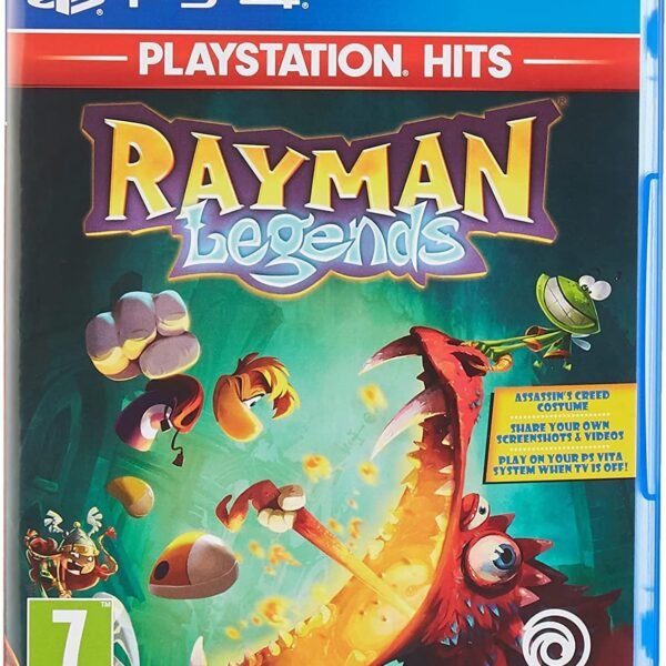 Rayman Legends Classics 2