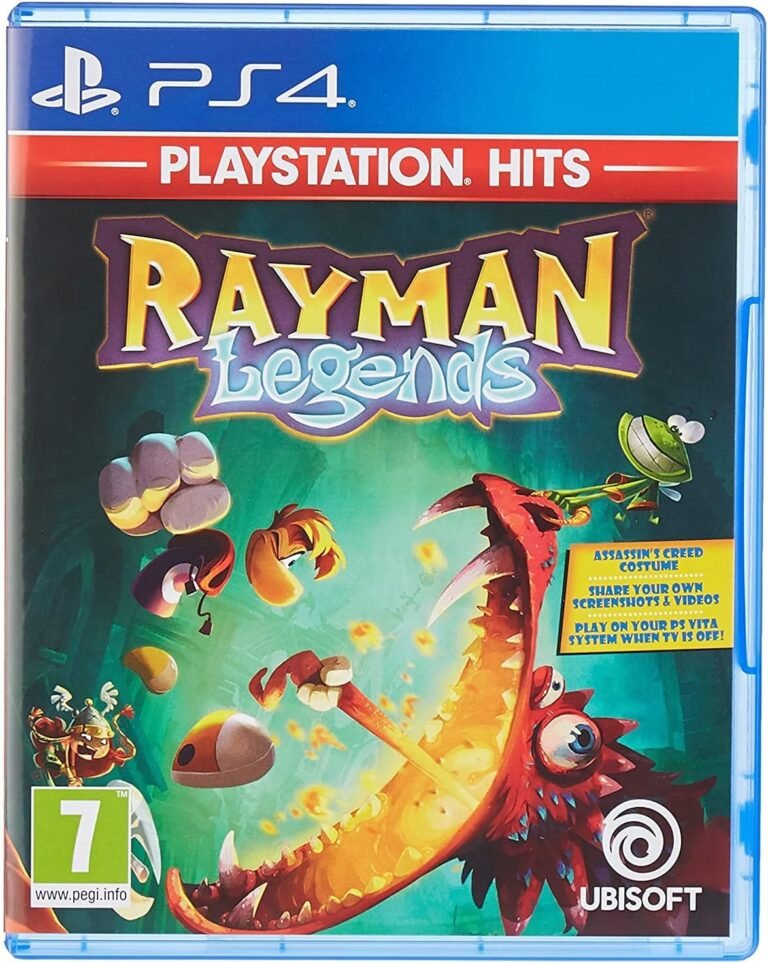 Rayman Legends Classics 2
