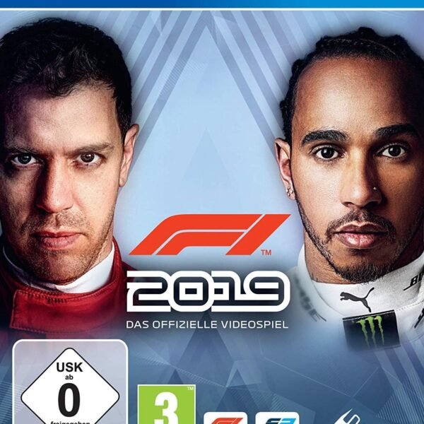 F1 2019 (PlayStation PS4)