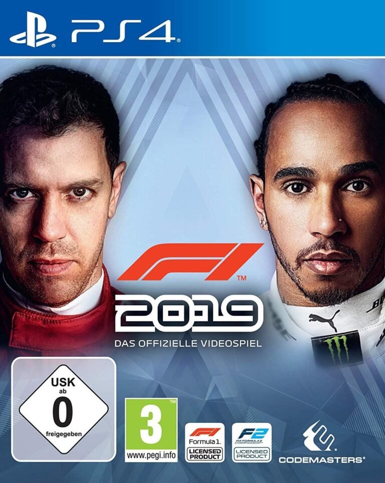 F1 2019 (PlayStation PS4)