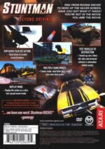 Stuntman - PlayStation 2