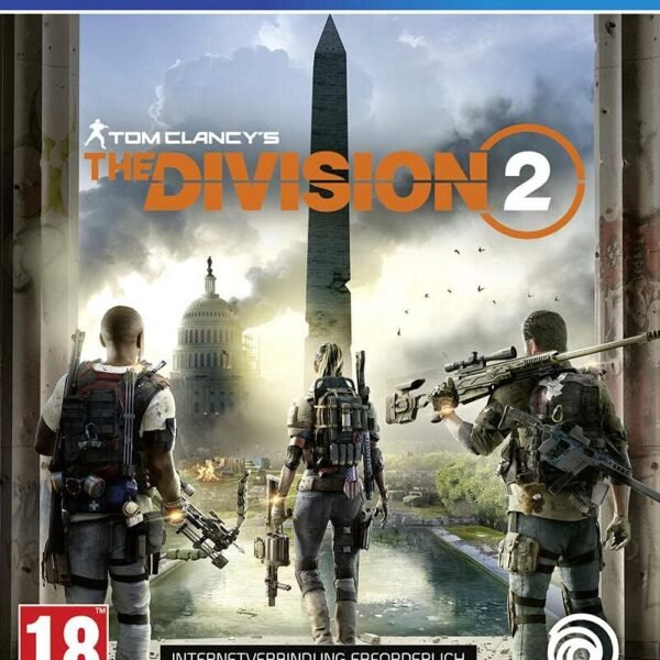 Tom Clancy's The Division 2 - PS4