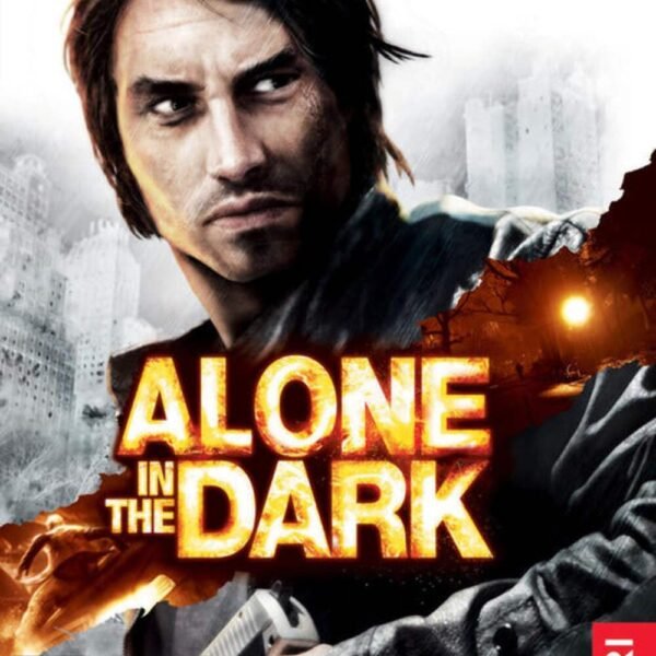 Alone in the Dark - PlayStation 2
