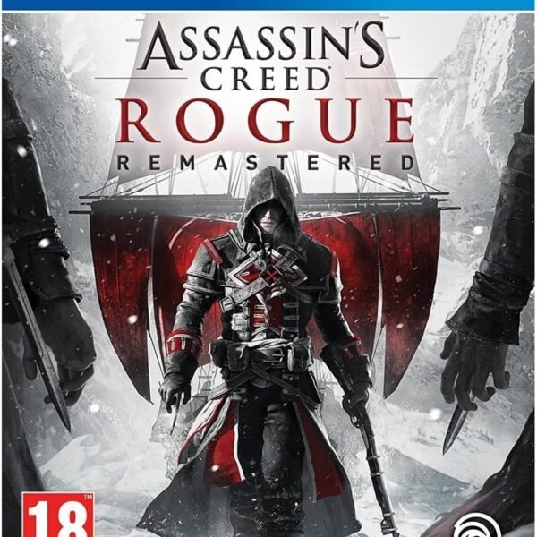 Ubisoft - Assassin's Creed: Rogue - Remastered /PS4